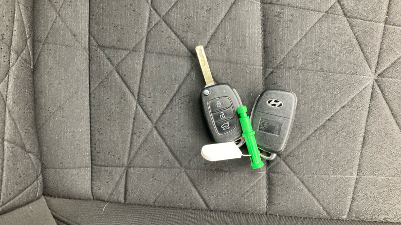 Hyundai BAYON 1.0 TGDi 48V MHEV SE Connect 5dr DCT Petrol Hatchback